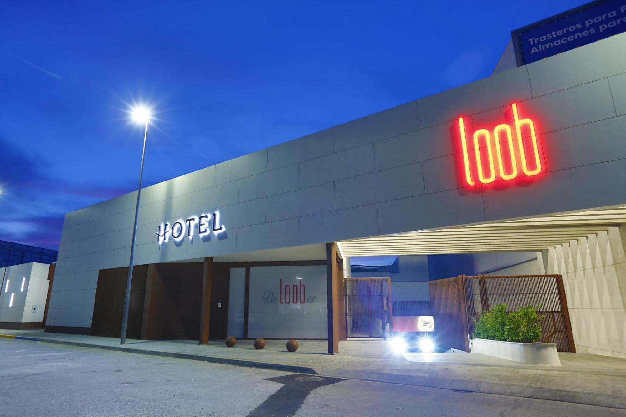 Hotel Loob Valencia Mislata المظهر الخارجي الصورة